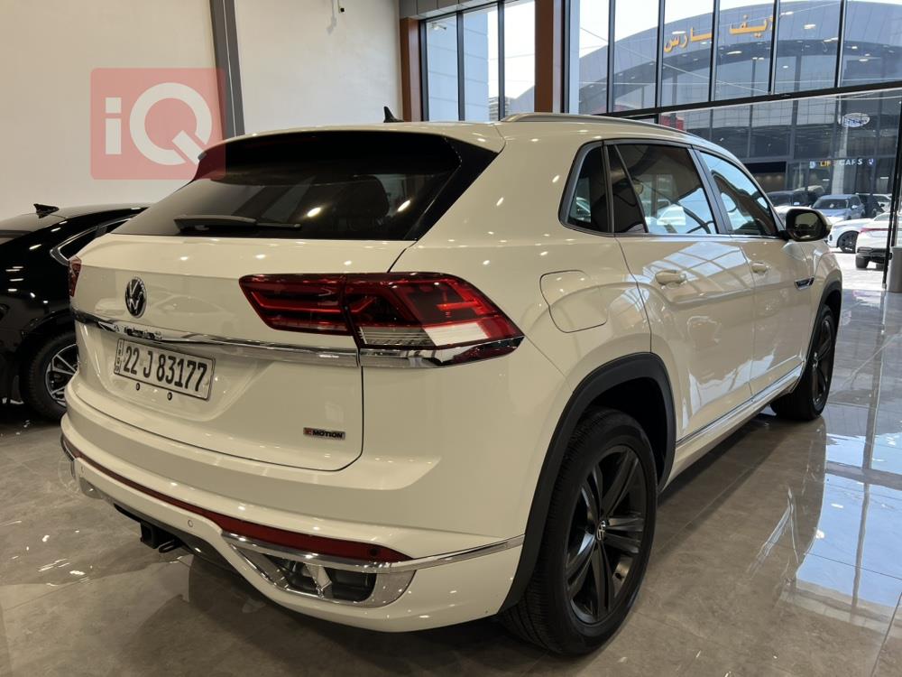 Volkswagen Atlas Cross Sport